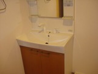 物件内観写真7　(洗面)