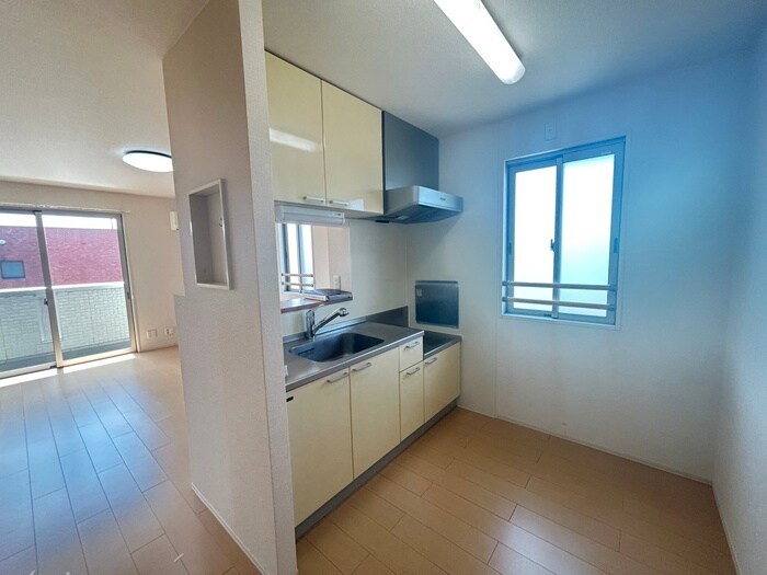 物件内観写真12　(キッチン)