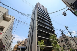 ｵｰﾌﾟﾝﾚｼﾞﾃﾞﾝｼｱ栄THECOURT(402)外観写真