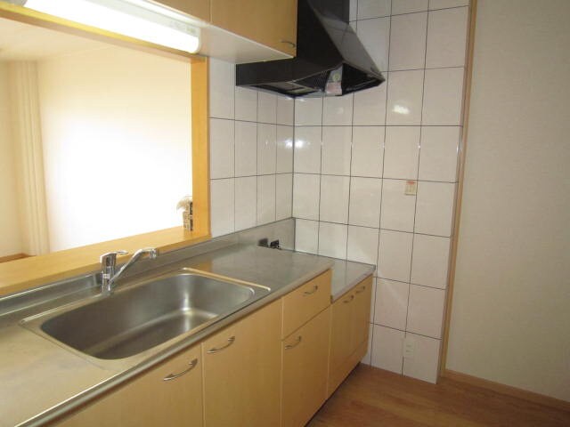 物件内観写真8　(キッチン)