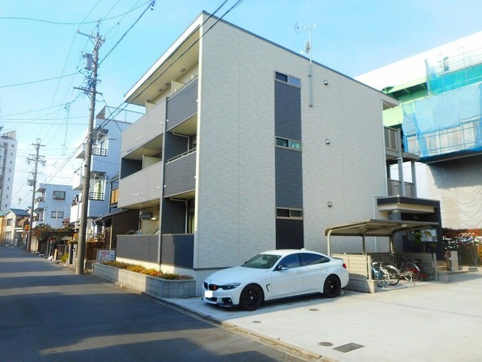 物件外観写真1　(外観写真)