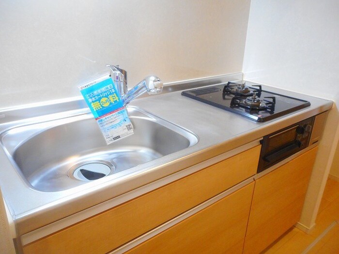 物件内観写真8　(キッチン)