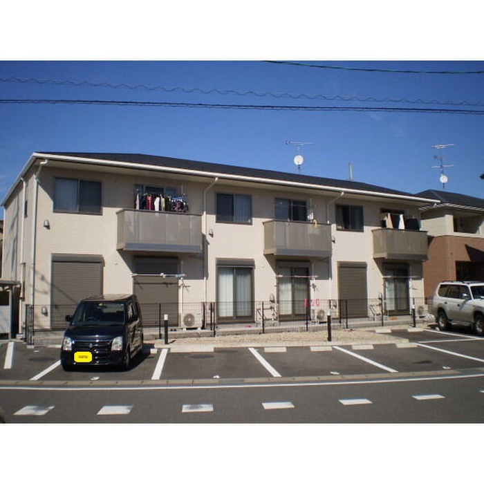 桜アパートメント