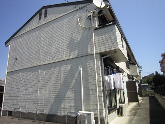 ソファレ　ボナールの物件外観写真