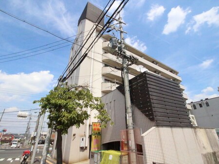 サンハイツ池場外観写真