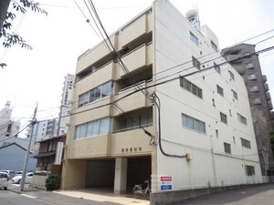 鶴舞北ビル外観写真
