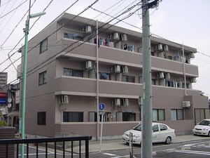 ソレイユYK外観写真