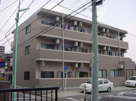 ソレイユYK外観写真