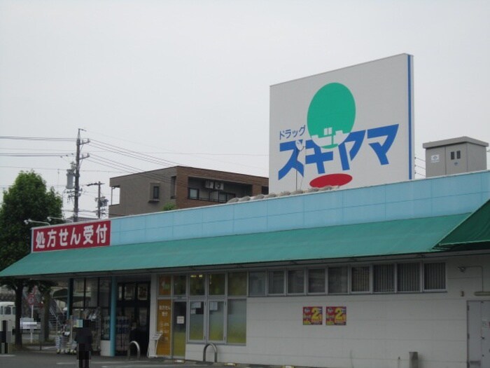 ドラッグスギヤマ