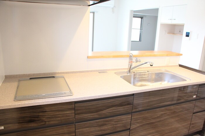 物件内観写真9　(キッチン)