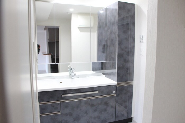 物件内観写真14　(洗面)