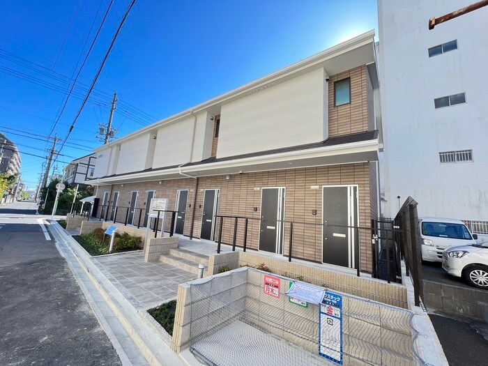 物件外観写真2　(外観写真)