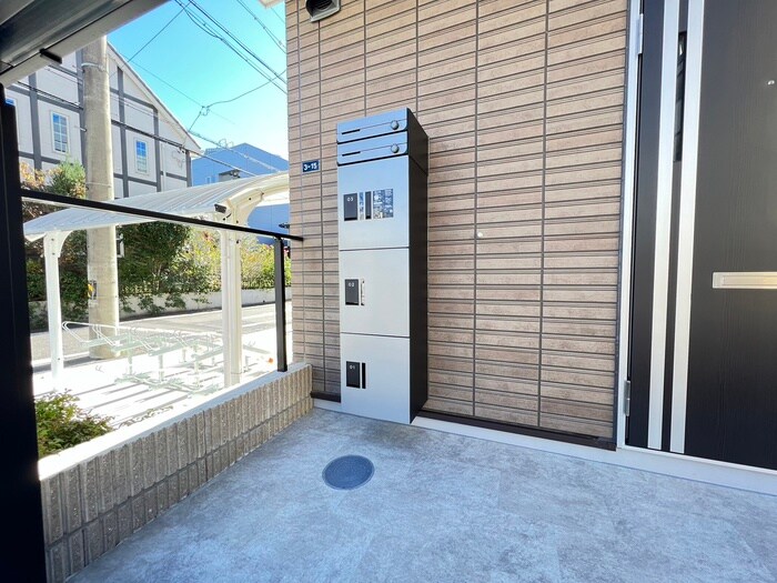 物件外観写真4　(建物設備)