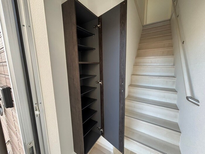 物件内観写真20　(靴箱)