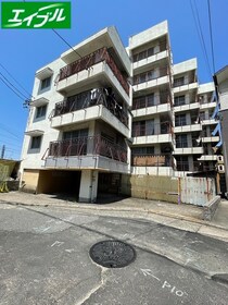 明治第二ビルの外観写真