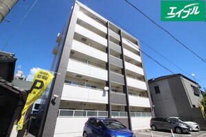 アビタシオンサクラ外観写真