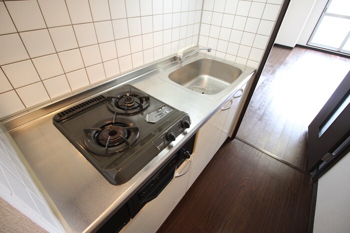 物件内観写真8　(キッチン)