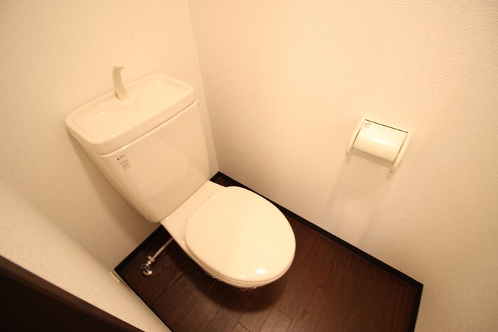 物件内観写真19　(トイレ)