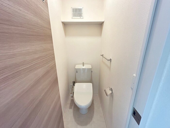物件内観写真11　(トイレ)