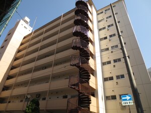 第２上社ハイツ(306)外観写真