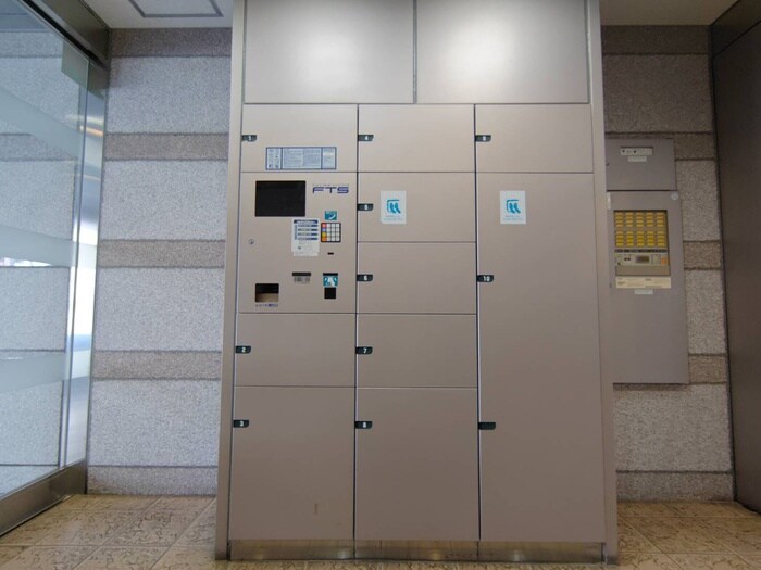 物件外観写真6　(建物設備)