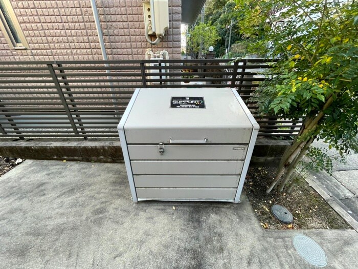 物件外観写真3　(建物設備)