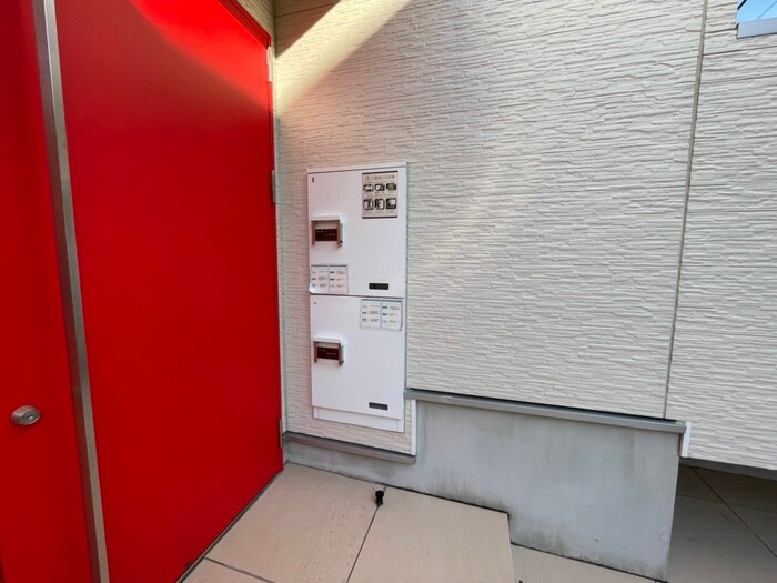 物件外観写真5　(建物設備)