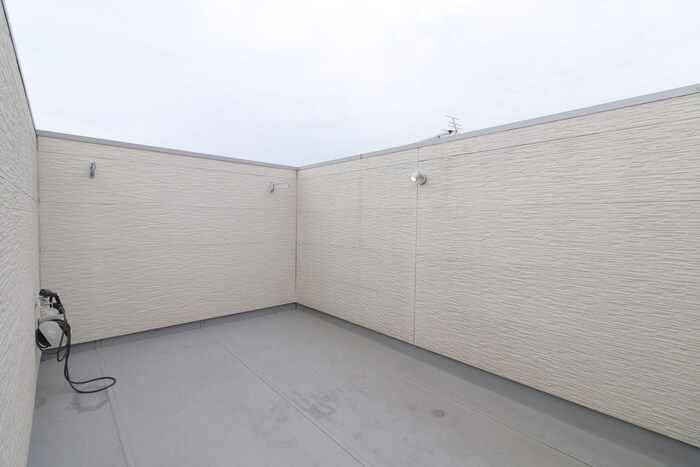 物件内観写真21　(ベランダ・バルコニー)