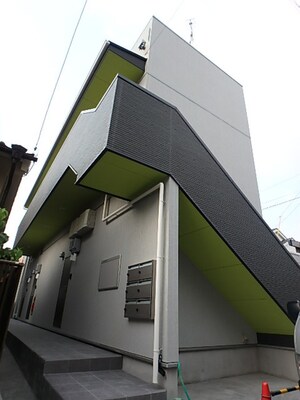 グランドリオン外観写真