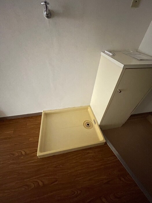 物件内観写真20　(洗濯機置場)