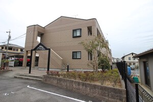 グレースコート外観写真