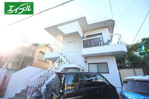 Ｆメゾン妙音通外観写真