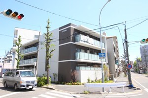 ＩＥ新栄外観写真