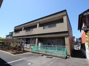 レジデンス赤見外観写真