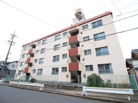 マンションヒロタ A.B外観写真