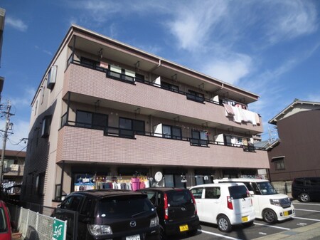 東ハイツ外観写真