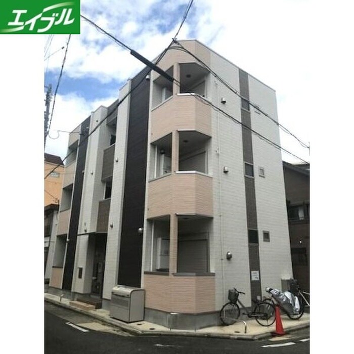 物件外観写真1　(外観写真)