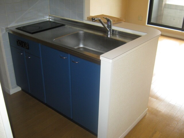 物件内観写真9　(キッチン)