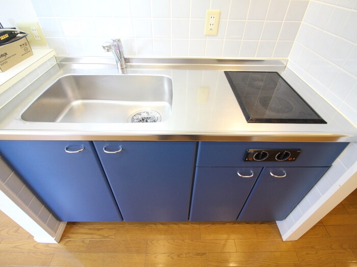 物件内観写真9　(キッチン)