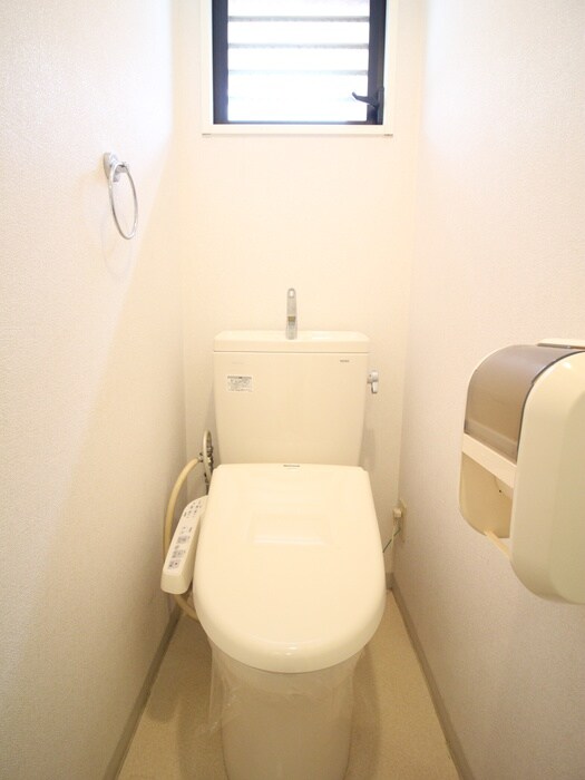 物件内観写真11　(トイレ)