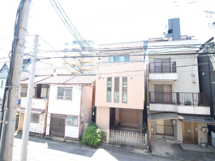 物件内観写真22　(室内からの展望)