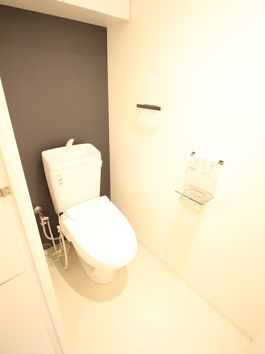 物件内観写真9　(トイレ)