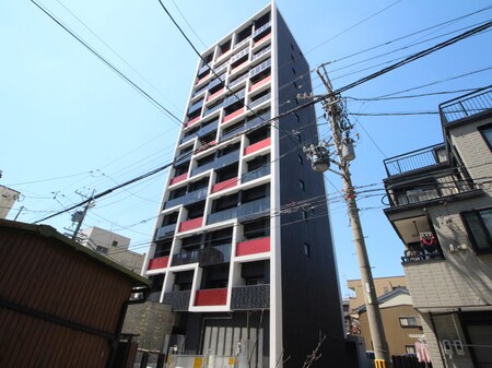 HANANOKI RISE外観写真