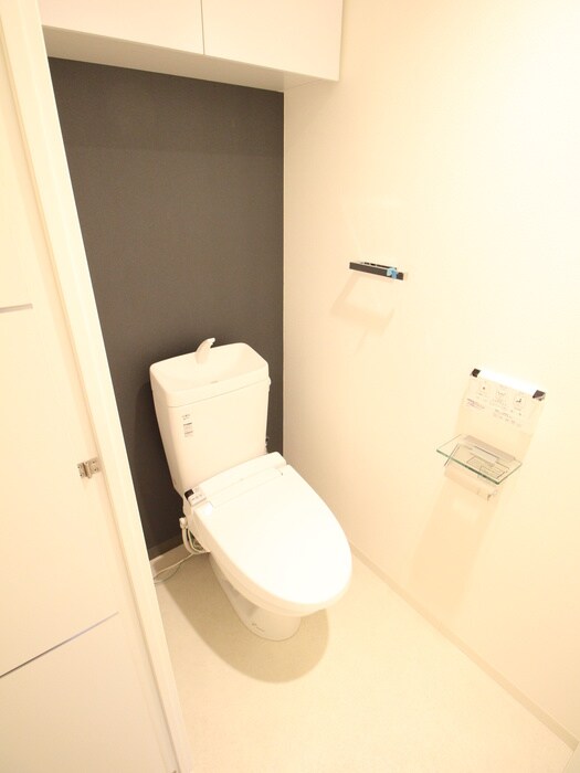 物件内観写真14　(トイレ)