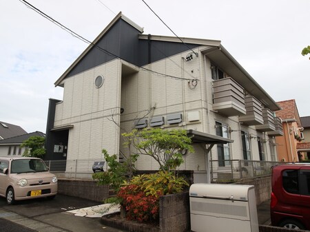 ジョイフル大府外観写真