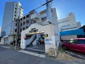 ハ－トイン本山外観写真