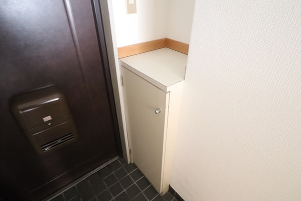 靴箱