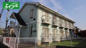 パセオ外山外観写真