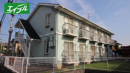 パセオ外山外観写真