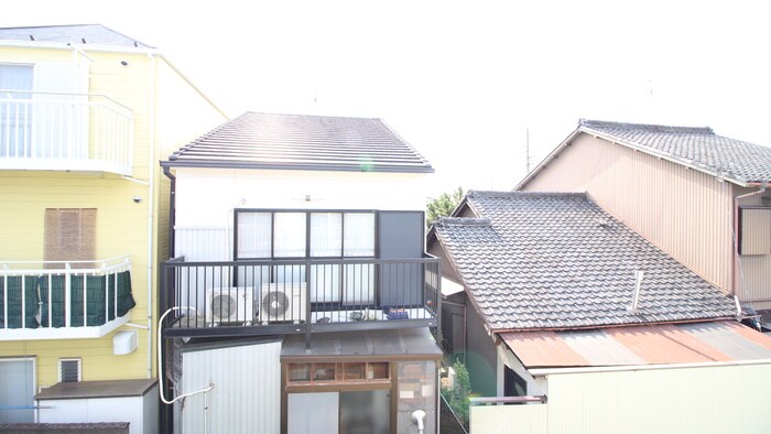 物件内観写真19　(室内からの展望)